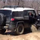 Illustration for article titled Just How Much Water Can An FJ Cruiser Really Handle?